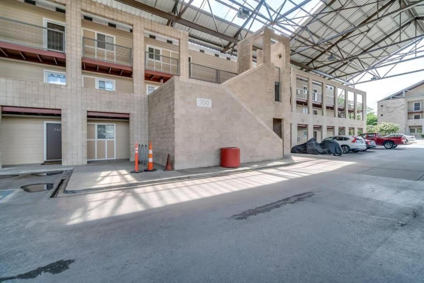 Downtown Riverfront Condo Unit 780 Νάσβιλ Εξωτερικό φωτογραφία