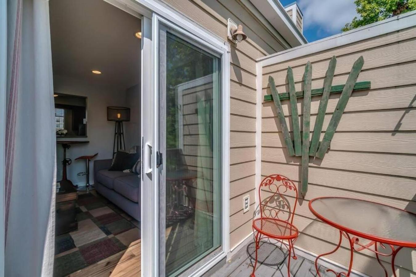 Downtown Riverfront Condo Unit 780 Νάσβιλ Εξωτερικό φωτογραφία
