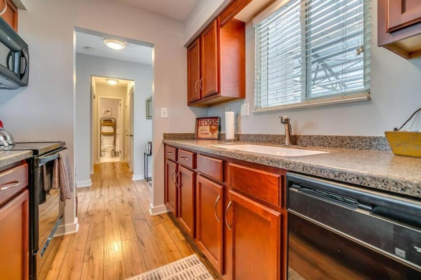 Downtown Riverfront Condo Unit 780 Νάσβιλ Εξωτερικό φωτογραφία