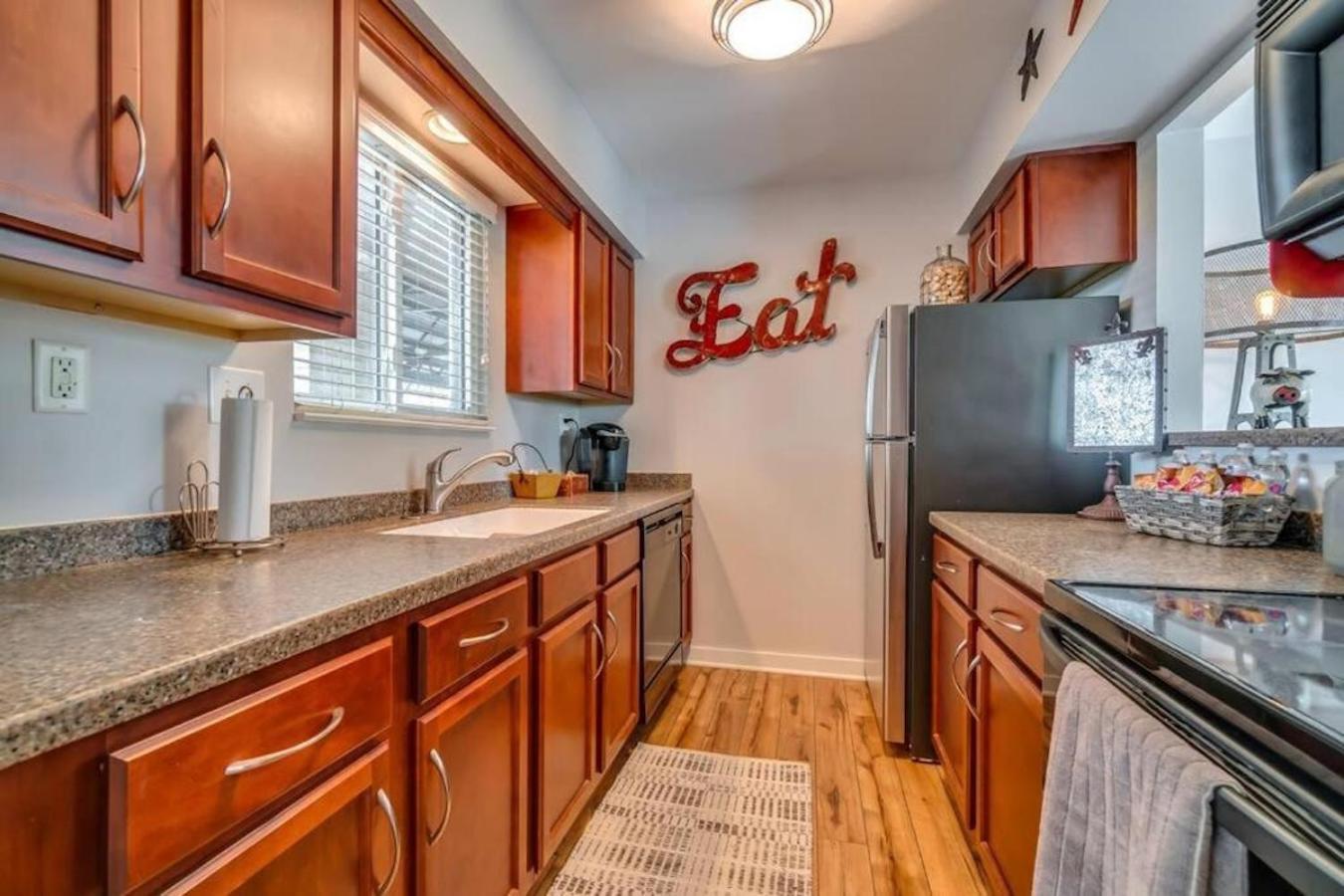 Downtown Riverfront Condo Unit 780 Νάσβιλ Εξωτερικό φωτογραφία