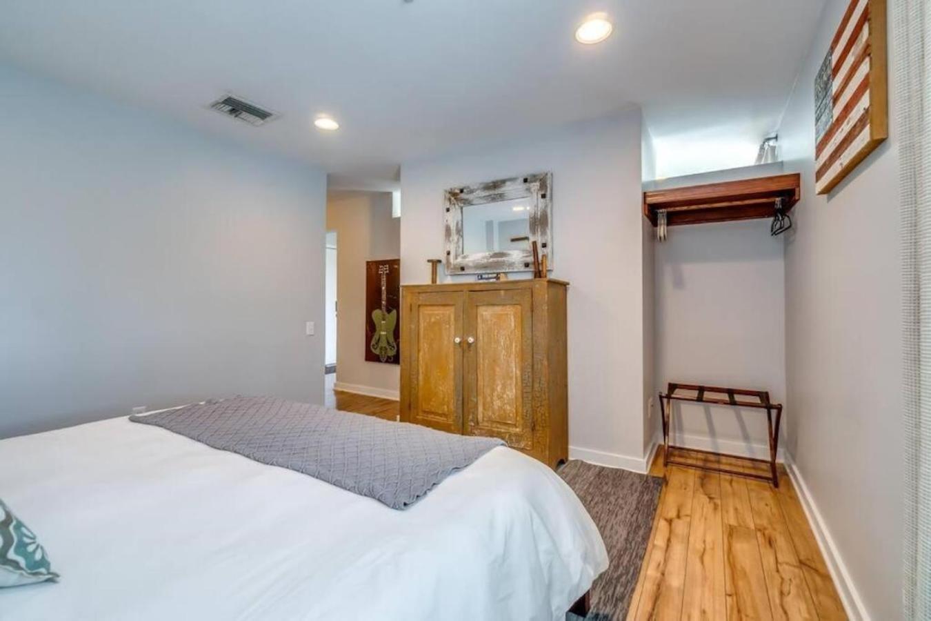 Downtown Riverfront Condo Unit 780 Νάσβιλ Εξωτερικό φωτογραφία